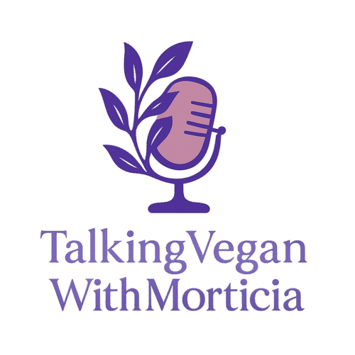 Talking Vegan with Morticia